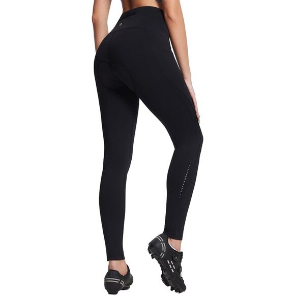 BALEAF Bike Pants 4D Padded Cycling High Waisted Bicycle Pockets UPF 50+ Sz L - Picture 2 of 9